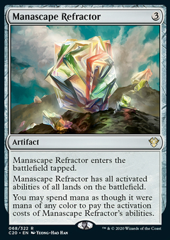 Manascape Refractor